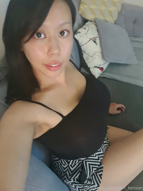 Tigerr Benson Nude Leaked Onlyfans Photo