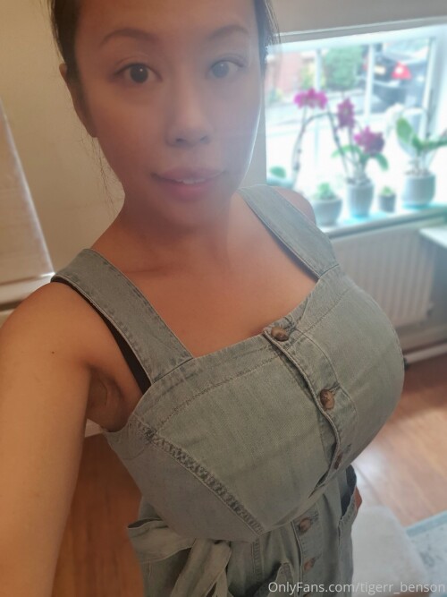 Tigerr Benson Nude Leaked Onlyfans Photo