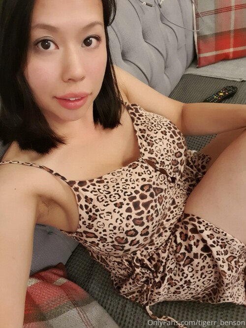Tigerr Benson Nude Leaked Onlyfans Photo