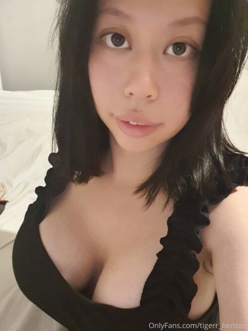Tigerr Benson Nude Leaked Onlyfans Photo