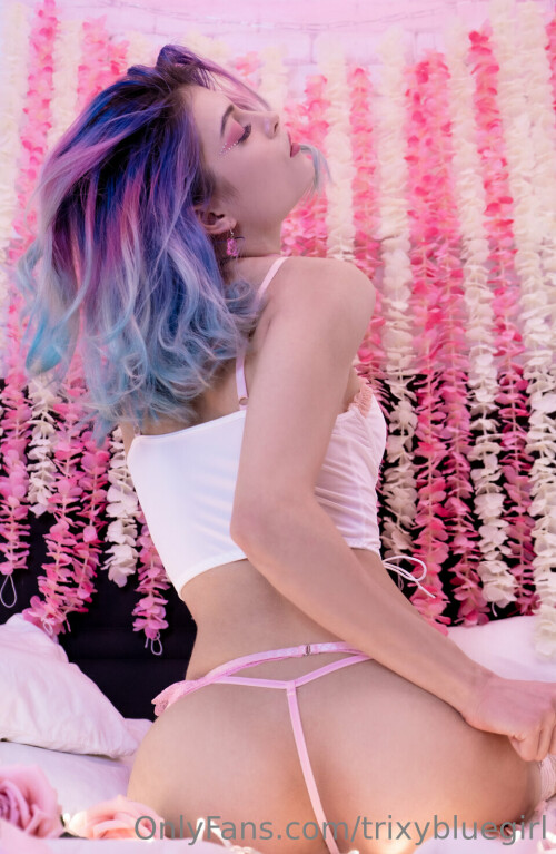 Trixy Blue Nude Leaked Onlyfans Photo Trixy Blue Nude Leaked Onlyfans Photo