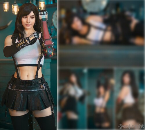 Enji Night Nude Leaked Onlyfans Photo