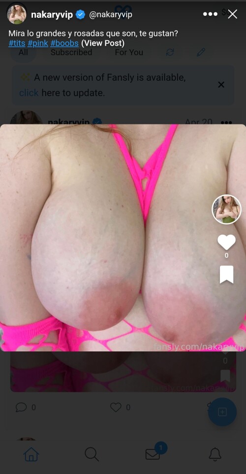 Nakarysp Nude Leaked Onlyfans Photo Nakarysp Nude Leaked Onlyfans Photo