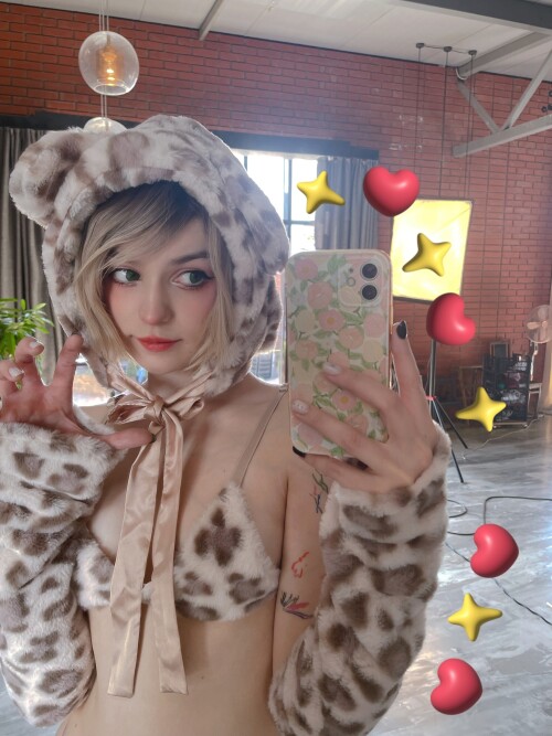 tenletters Nude Leaked Onlyfans Photo