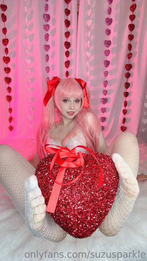 SuzuSparkle Nude Leaked Onlyfans Photo