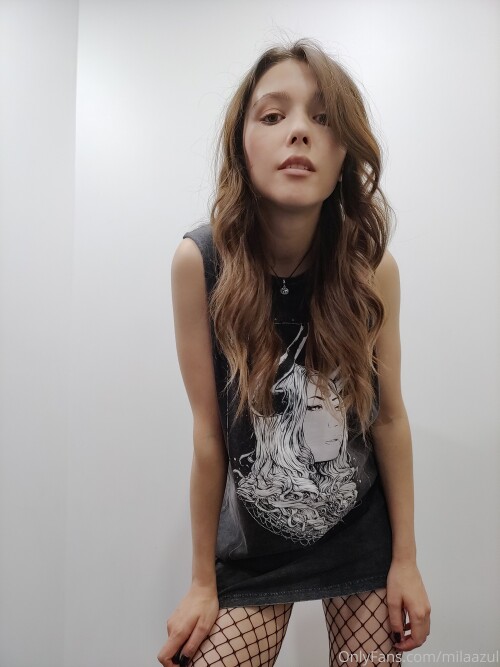 Mila Azul Nude Leaked Onlyfans Photo Mila Azul Nude Leaked Onlyfans Photo