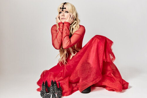 Avril Lavigne Photo 3