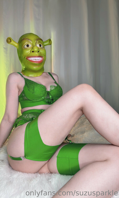 SuzuSparkle Nude Leaked Onlyfans Photo
