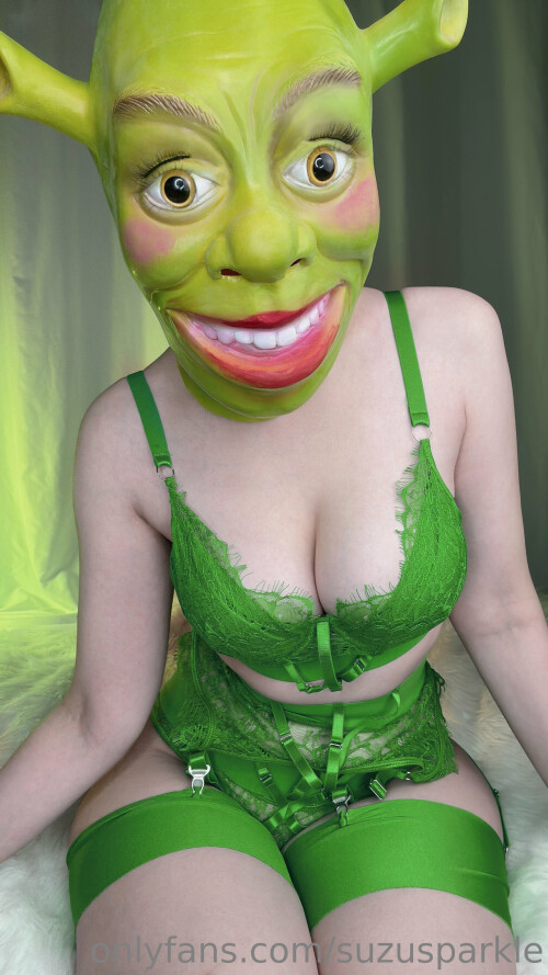 SuzuSparkle Nude Leaked Onlyfans Photo