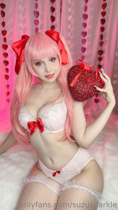 SuzuSparkle Nude Leaked Onlyfans Photo
