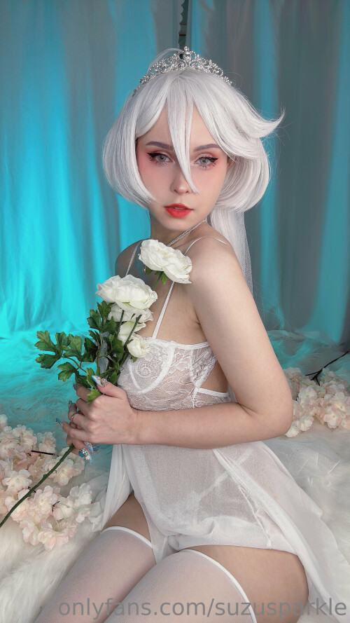SuzuSparkle Nude Leaked Onlyfans Photo