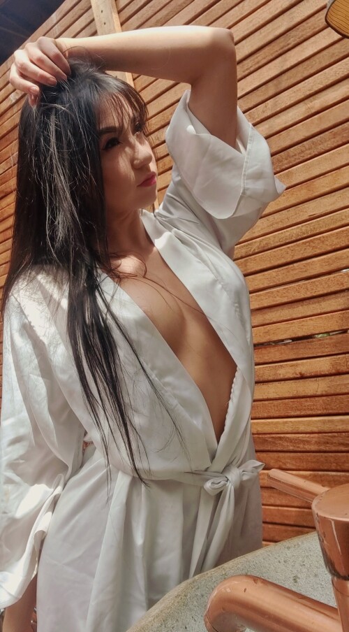 Hakicosmodel Nude Leaked Onlyfans Photo