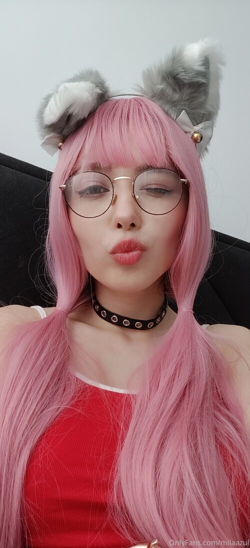 Mila Azul Nude Leaked Onlyfans Photo Mila Azul Nude Leaked Onlyfans Photo