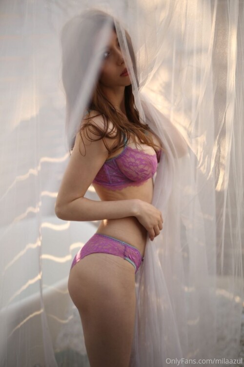 Mila Azul Nude Leaked Onlyfans Photo Mila Azul Nude Leaked Onlyfans Photo