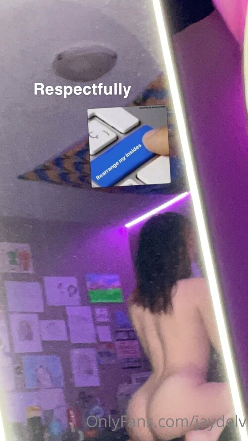 Jaydecandance / Jayde Vincent / Jaydelv Nude Leaked Onlyfans Photo Jaydecandance / Jayde Vincent / Jaydelv Nude Leaked Onlyfans Photo