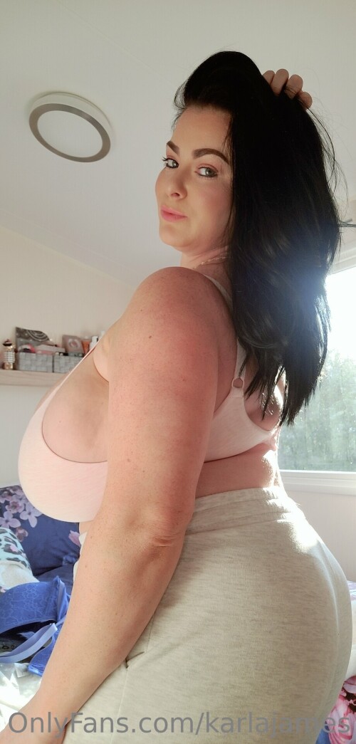 Karla James Nude Leaked Onlyfans Photo Karla James Nude Leaked Onlyfans Photo