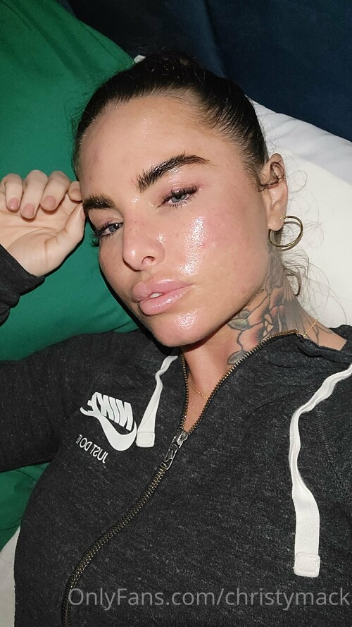 Christy Mack Nude Leaked Onlyfans Photo