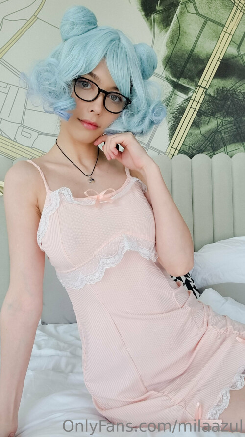 Mila Azul Nude Leaked Onlyfans Photo Mila Azul Nude Leaked Onlyfans Photo