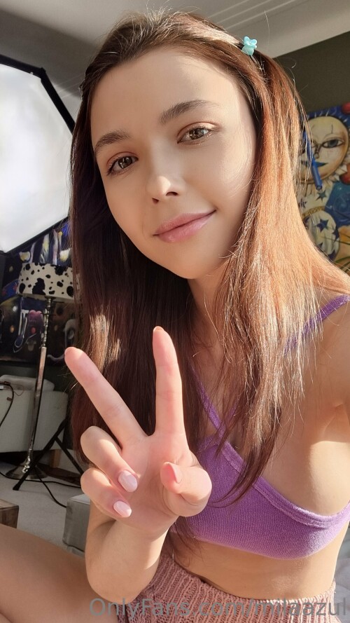 Mila Azul Nude Leaked Onlyfans Photo Mila Azul Nude Leaked Onlyfans Photo