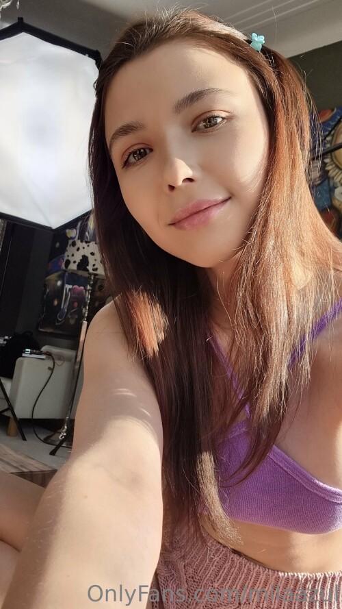 Mila Azul Nude Leaked Onlyfans Photo Mila Azul Nude Leaked Onlyfans Photo