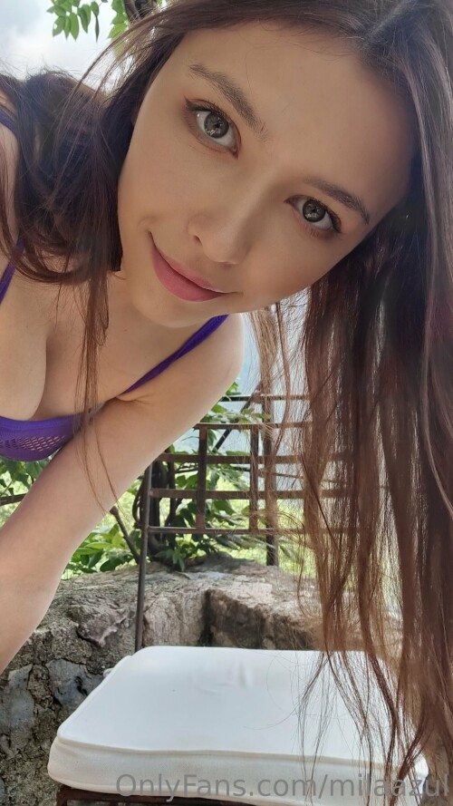 Mila Azul Nude Leaked Onlyfans Photo Mila Azul Nude Leaked Onlyfans Photo