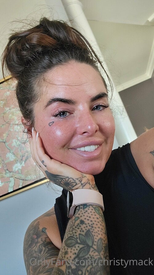 Christy Mack Nude Leaked Onlyfans Photo