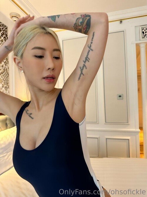 Tammy Tay | ohsofickle Nude Leaked Onlyfans Photo Tammy Tay | ohsofickle Nude Leaked Onlyfans Photo