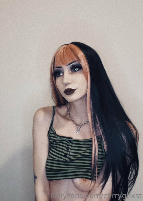 Hexdarling / velvetbxnny / notcooltori Nude Leaked Onlyfans Photo
