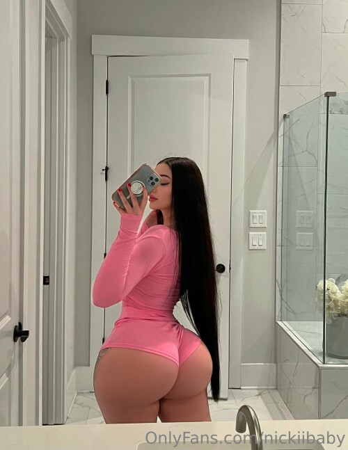 nickiibaby / nickiitheboss Nude Leaked Onlyfans Photo nickiibaby / nickiitheboss Nude Leaked Onlyfans Photo