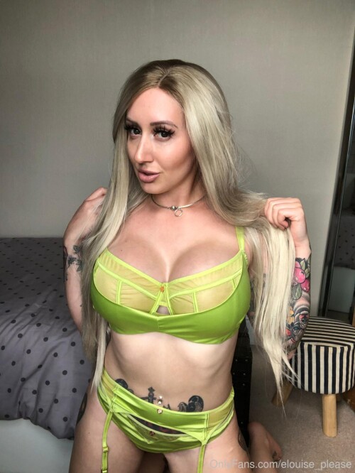 Elouise Please Nude Leaked Onlyfans Photo