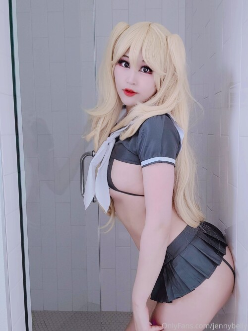 Jennybelly OF | jennybellycos Nude Leaked Onlyfans Photo Jennybelly OF | jennybellycos Nude Leaked Onlyfans Photo