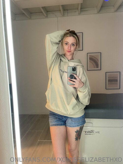 Elizabeth - xomisseizabethxo Nude Leaked Onlyfans Photo Elizabeth - xomisseizabethxo Nude Leaked Onlyfans Photo