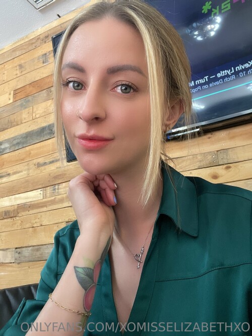Elizabeth - xomisseizabethxo Nude Leaked Onlyfans Photo Elizabeth - xomisseizabethxo Nude Leaked Onlyfans Photo