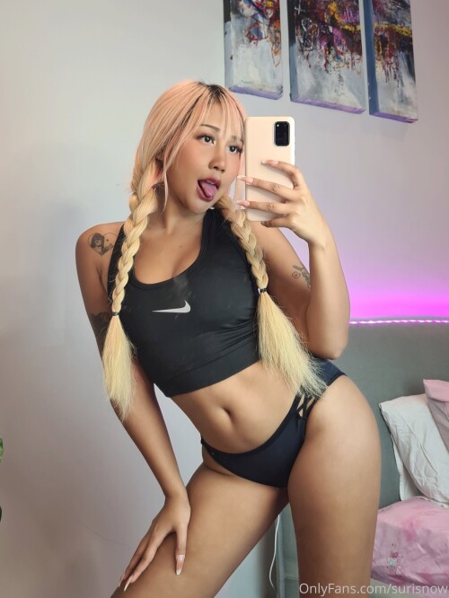 Suri / surisnow Nude Leaked Onlyfans Photo Suri / surisnow Nude Leaked Onlyfans Photo