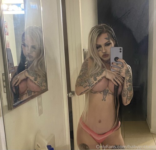 babygothxxx Nude Leaked Onlyfans Photo babygothxxx Nude Leaked Onlyfans Photo