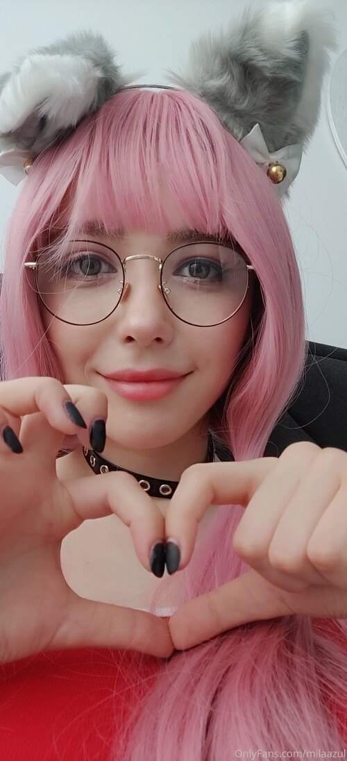 Mila Azul Nude Leaked Onlyfans Photo Mila Azul Nude Leaked Onlyfans Photo