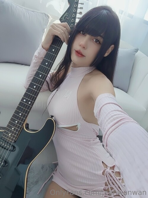 JeanWanWan Nude Leaked Onlyfans Photo