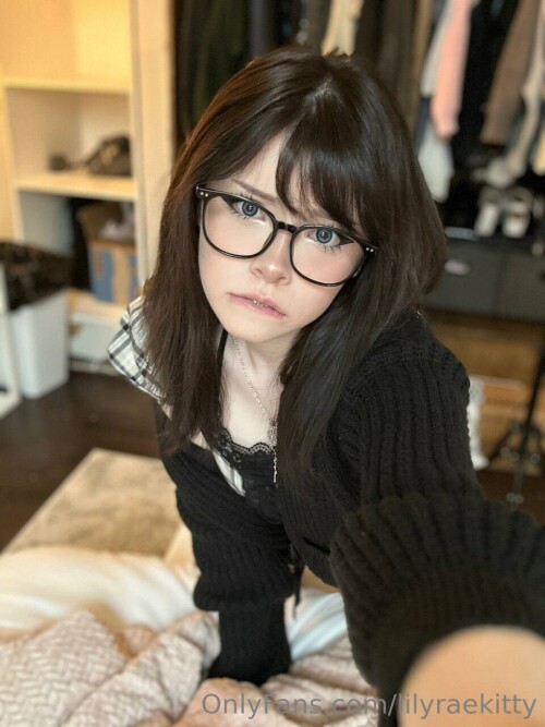 Lilyraedoll / lilyraekitty Nude Leaked Onlyfans Photo