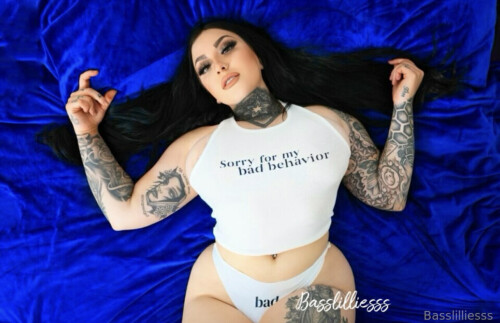 basslilliesss Nude Leaked Onlyfans Photo basslilliesss Nude Leaked Onlyfans Photo