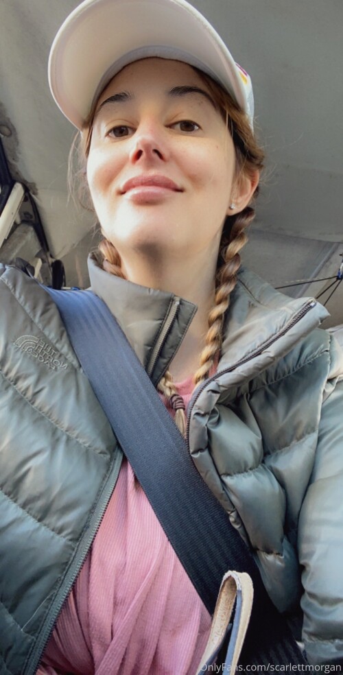 Scarlett Morgan Nude Leaked Onlyfans Photo Scarlett Morgan Nude Leaked Onlyfans Photo