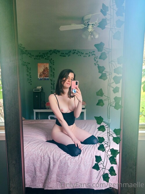 Gemmaelle / gemma-elle Nude Leaked Onlyfans Photo