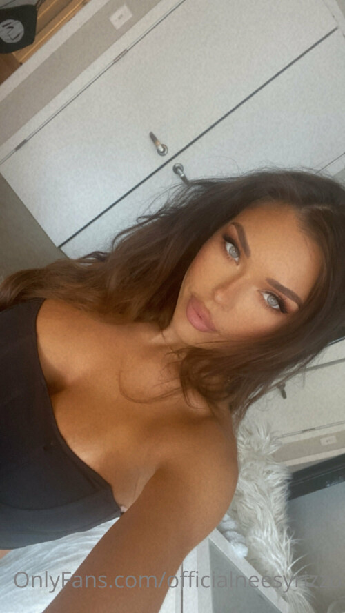 Neesy Rizzo Nude Leaked Onlyfans Photo