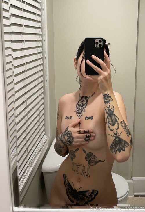 Brooke / TattedTeddy / bmarkhaa Nude Leaked Onlyfans Photo Brooke / TattedTeddy / bmarkhaa Nude Leaked Onlyfans Photo