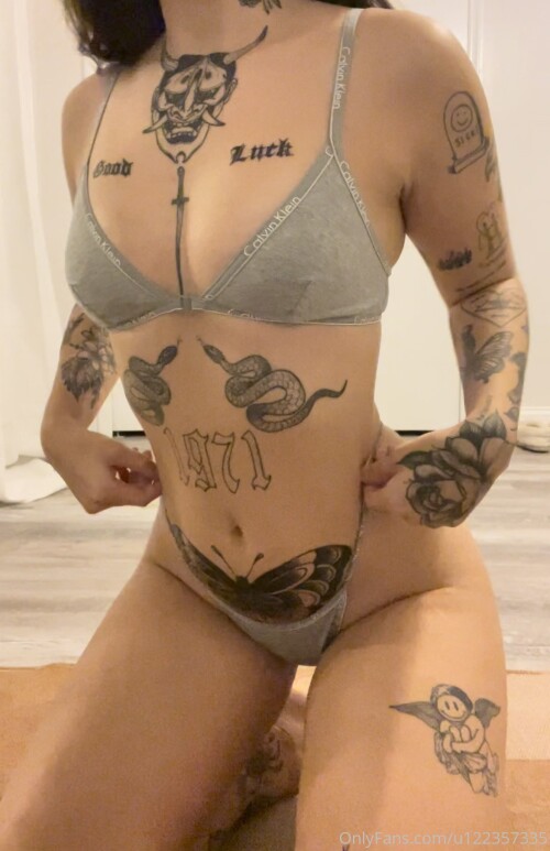 Brooke / TattedTeddy / bmarkhaa Nude Leaked Onlyfans Photo Brooke / TattedTeddy / bmarkhaa Nude Leaked Onlyfans Photo