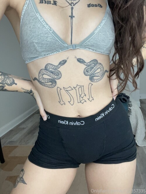 Brooke / TattedTeddy / bmarkhaa Nude Leaked Onlyfans Photo Brooke / TattedTeddy / bmarkhaa Nude Leaked Onlyfans Photo