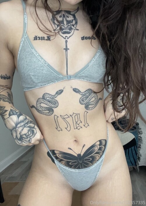 Brooke / TattedTeddy / bmarkhaa Nude Leaked Onlyfans Photo Brooke / TattedTeddy / bmarkhaa Nude Leaked Onlyfans Photo