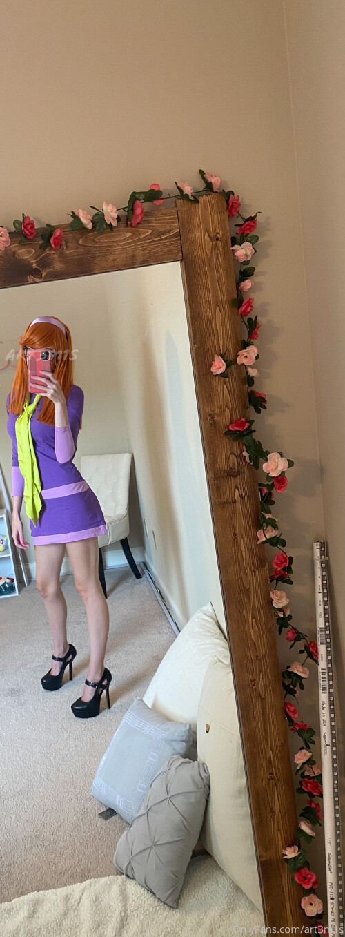 nichxxle / art3m1ss_ / art3m1s Nude Leaked Onlyfans Photo