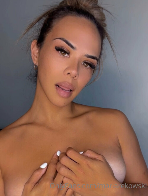 Maria Rekowski Nude Leaked Onlyfans Photo Maria Rekowski Nude Leaked Onlyfans Photo