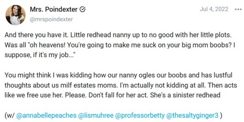 Mrs Poindexter Nude Leaked Onlyfans Photo Mrs Poindexter Nude Leaked Onlyfans Photo