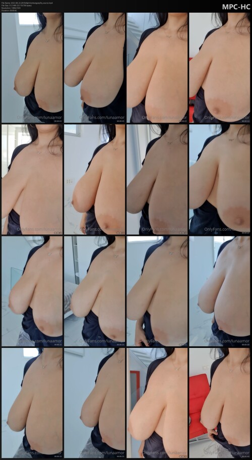 Luna Amor Nude Leaked Onlyfans Photo